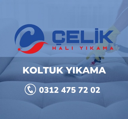 Koltuk Yıkama