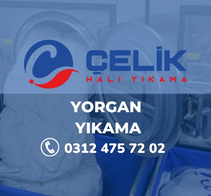 Yorgan Yıkama